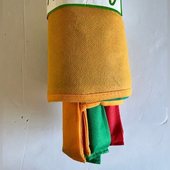 Shopping Trolley Dolly’s Reusable Grocery Bags – Set of 4, Color-Coded - Picture 7 of 10